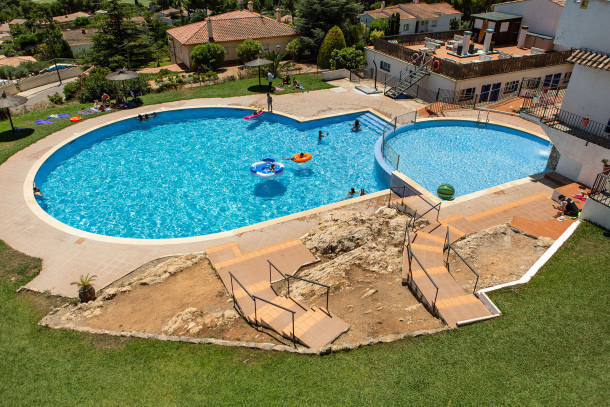 Résidence Torre Vella Costa Brava - Estartit visuel 3/5 Résidence Torre Vella Costa Brava - Estartit visuel 3/5