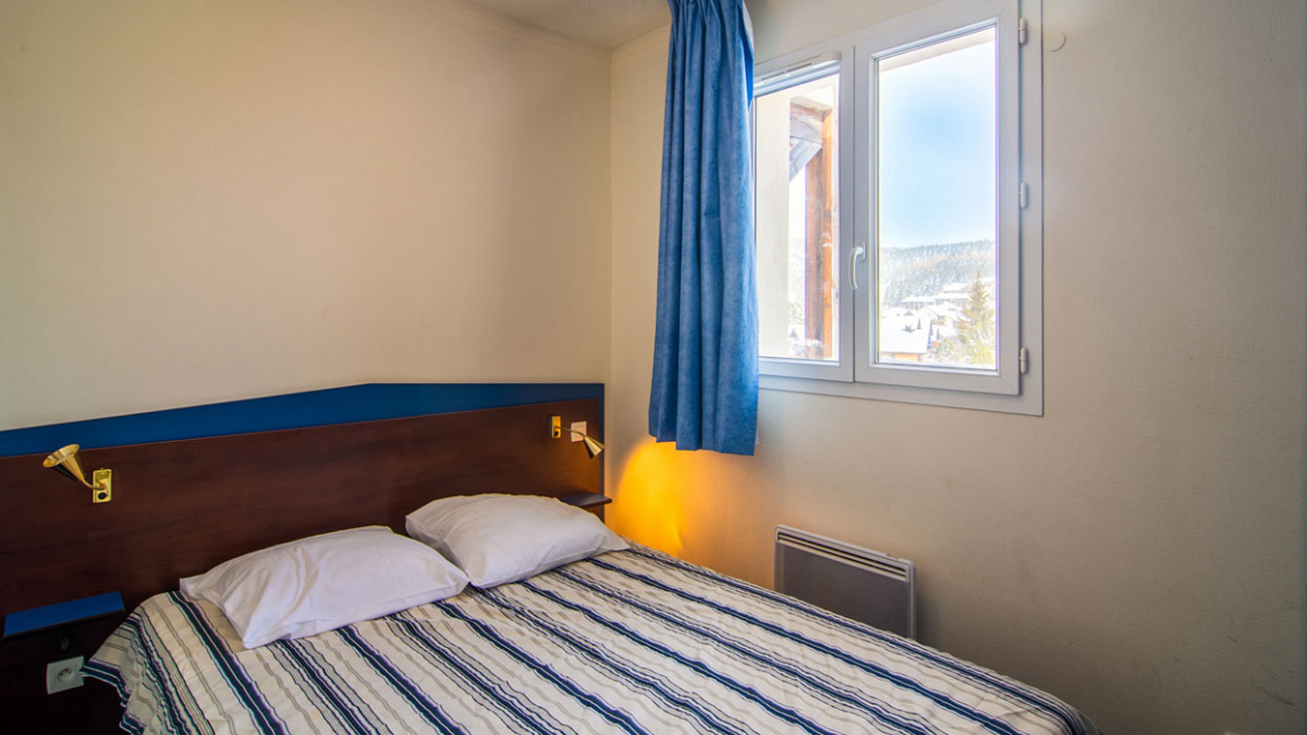 Résidence Vacancéole Appart’Vacances Pyrénées 2000 Languedoc-Roussillon - Bolquère - Pyrénées 2000 visuel 7/9