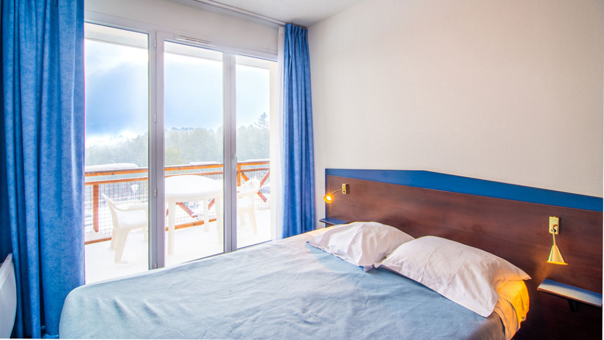 Résidence Vacancéole Appart’Vacances Pyrénées 2000 Languedoc-Roussillon - Bolquère - Pyrénées 2000 visuel 4/9