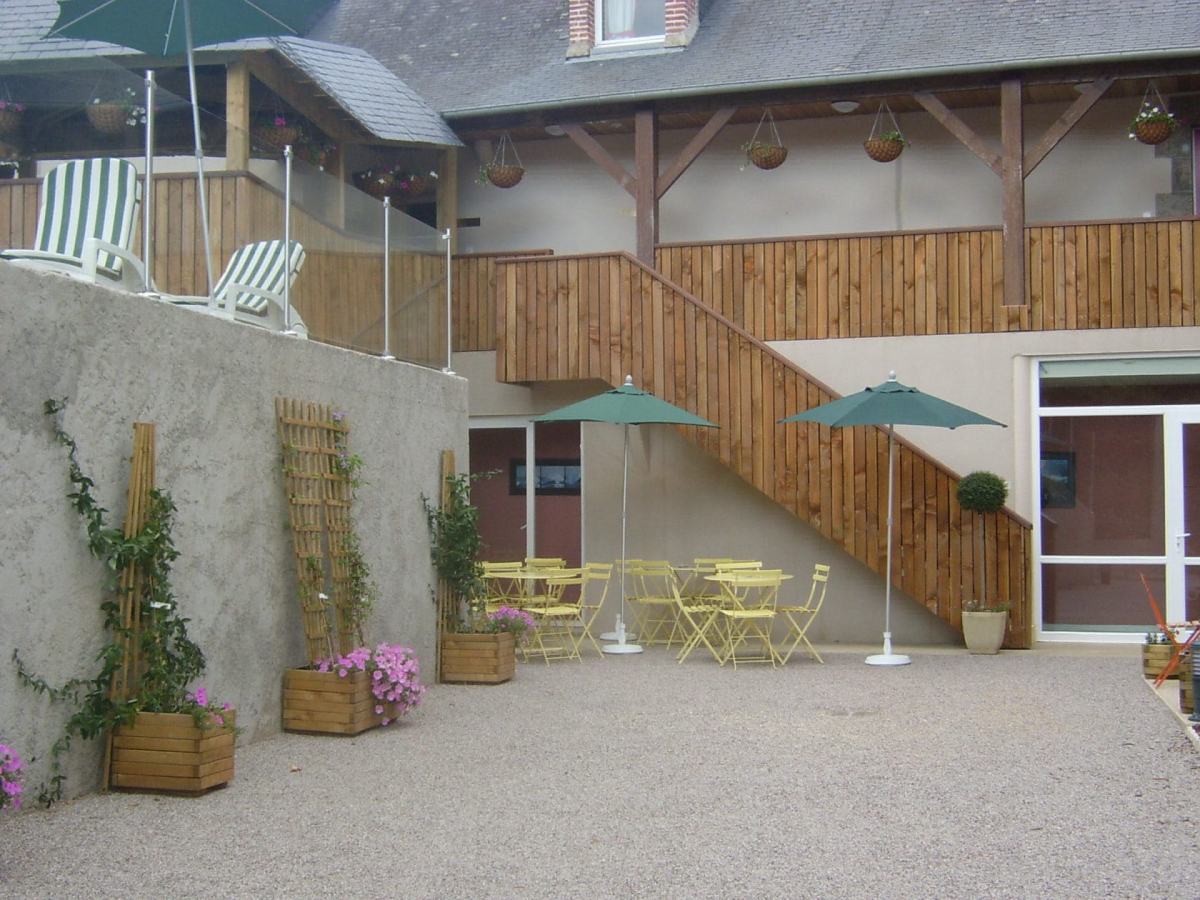 Résidence Vacancéole Ar Peoc'h Bretagne - Rochefort-en-Terre visuel 5/10 Résidence Vacancéole Ar Peoc'h Bretagne - Rochefort-en-Terre visuel 5/10