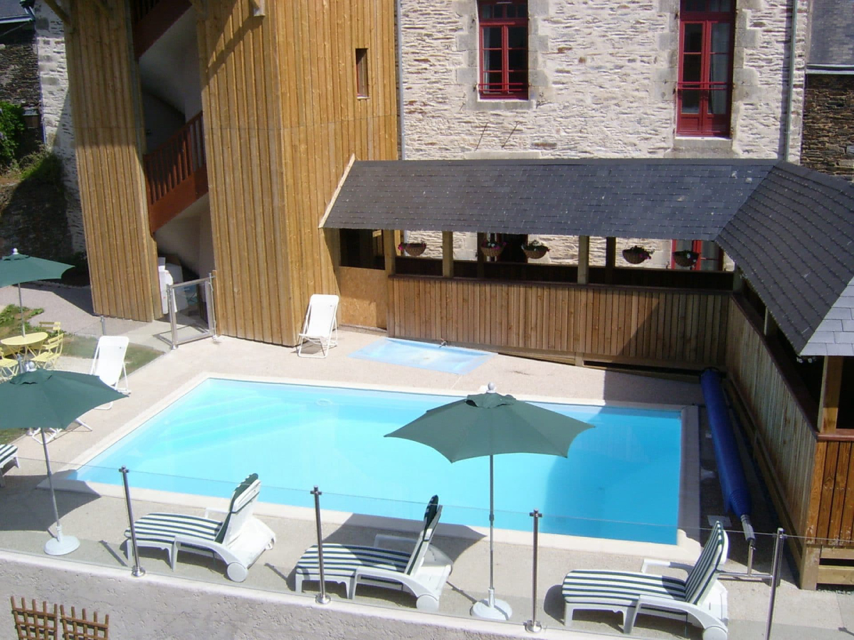 Résidence Vacancéole Ar Peoc'h Bretagne - Rochefort-en-Terre visuel 6/10 Résidence Vacancéole Ar Peoc'h Bretagne - Rochefort-en-Terre visuel 6/10