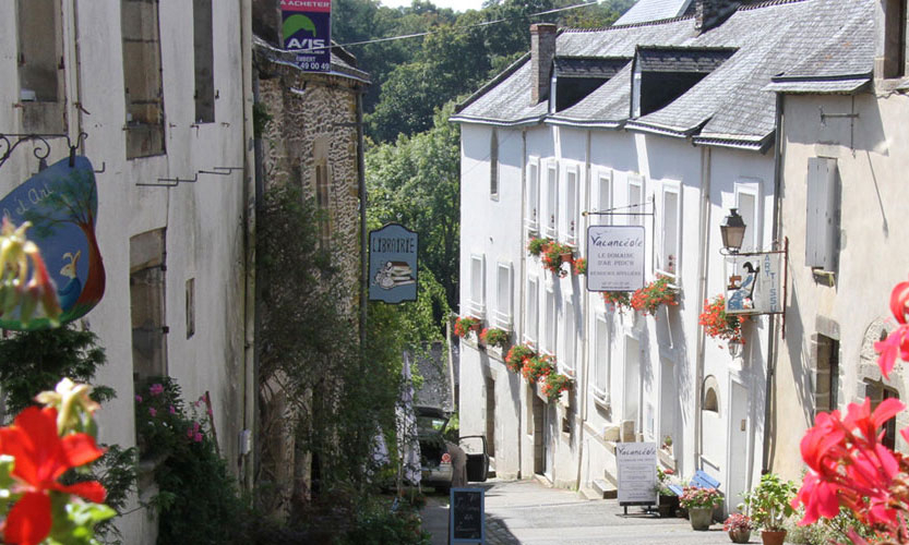 Résidence Vacancéole Ar Peoc'h Bretagne - Rochefort-en-Terre visuel 1/10 Résidence Vacancéole Ar Peoc'h Bretagne - Rochefort-en-Terre visuel 1/10