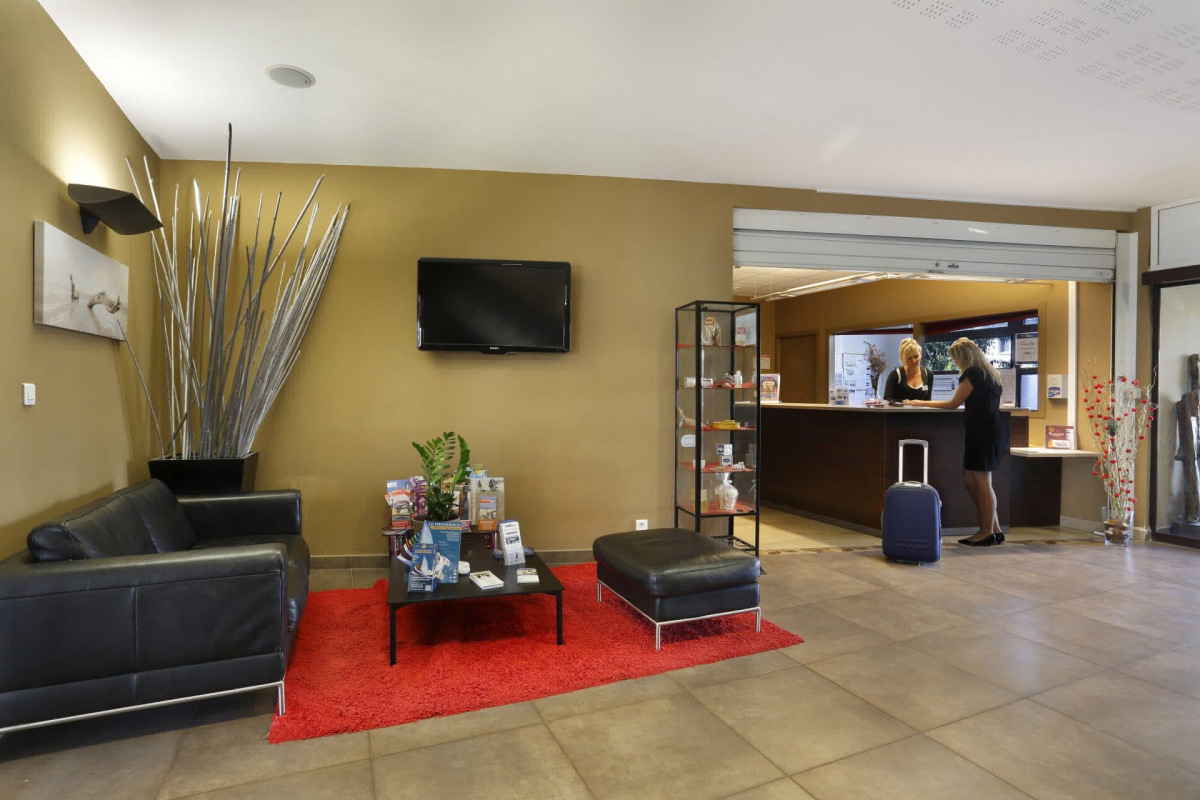 Résidence Vacancéole Cap Camargue Languedoc-Roussillon - Le Grau-du-Roi visuel 7/8