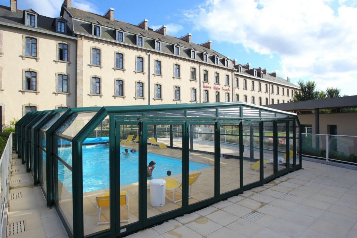 Résidence Vacancéole Duguesclin Bretagne - Dinan visuel 1/12 Résidence Vacancéole Duguesclin Bretagne - Dinan visuel 1/12