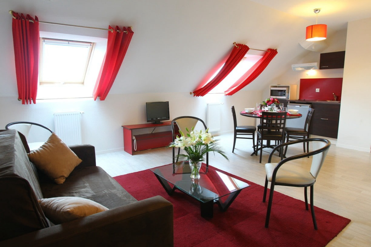 Résidence Vacancéole Duguesclin Bretagne - Dinan visuel 4/12 Résidence Vacancéole Duguesclin Bretagne - Dinan visuel 4/12