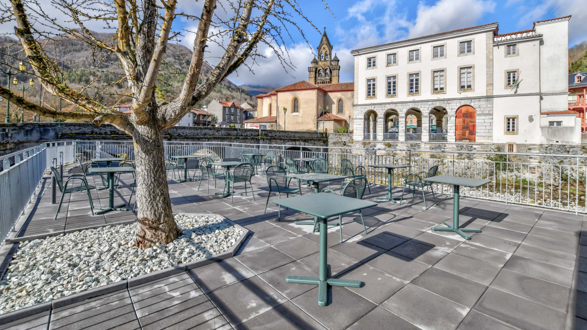 Résidence Vacancéole La Maison du Haut Salat Midi-Pyrénées - Seix visuel 2/8