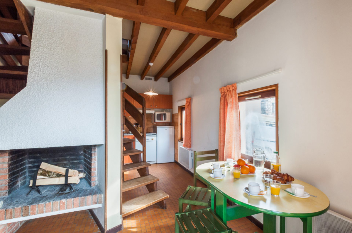 Résidence Vacancéole La Souleille des Lannes Midi-Pyrénées - Seix visuel 6/11