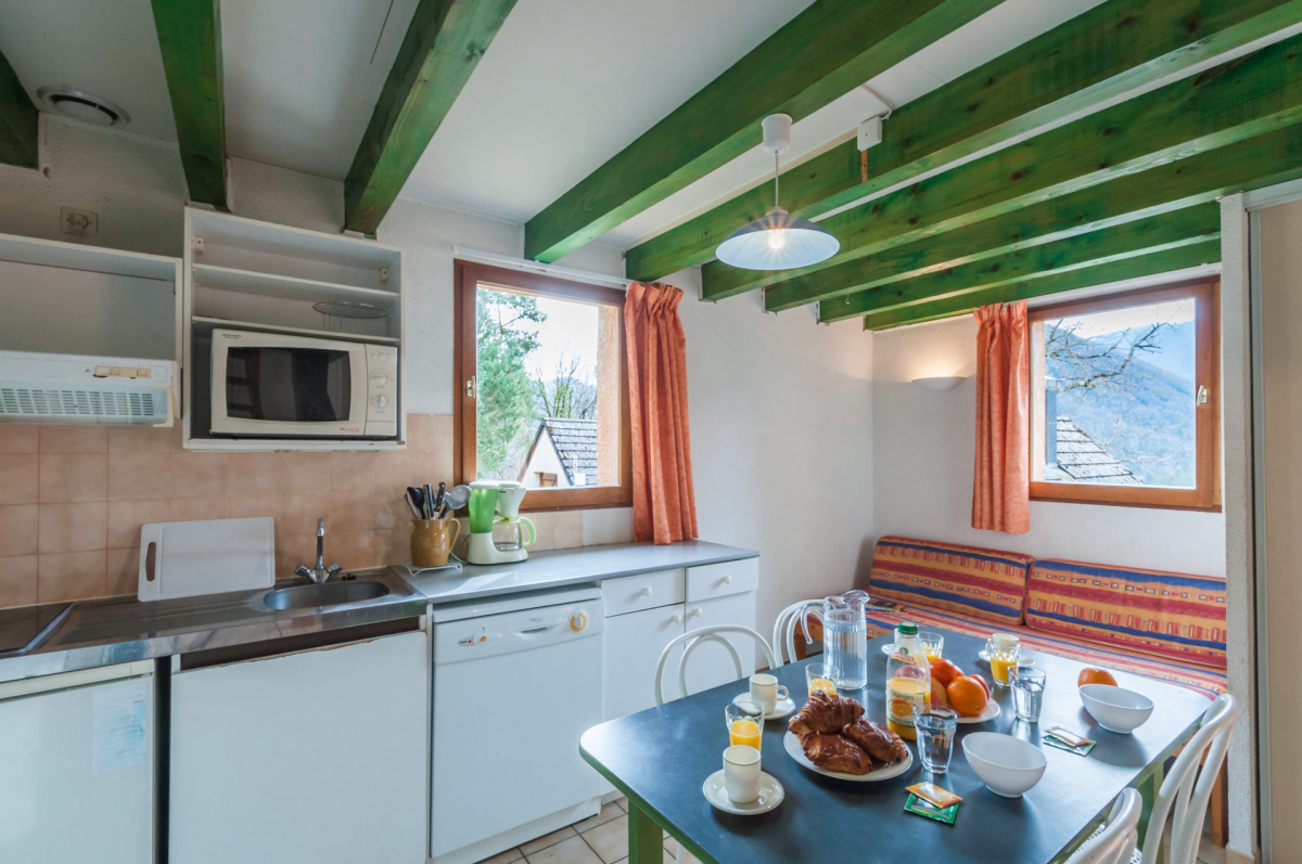 Résidence Vacancéole La Souleille des Lannes Midi-Pyrénées - Seix visuel 4/11