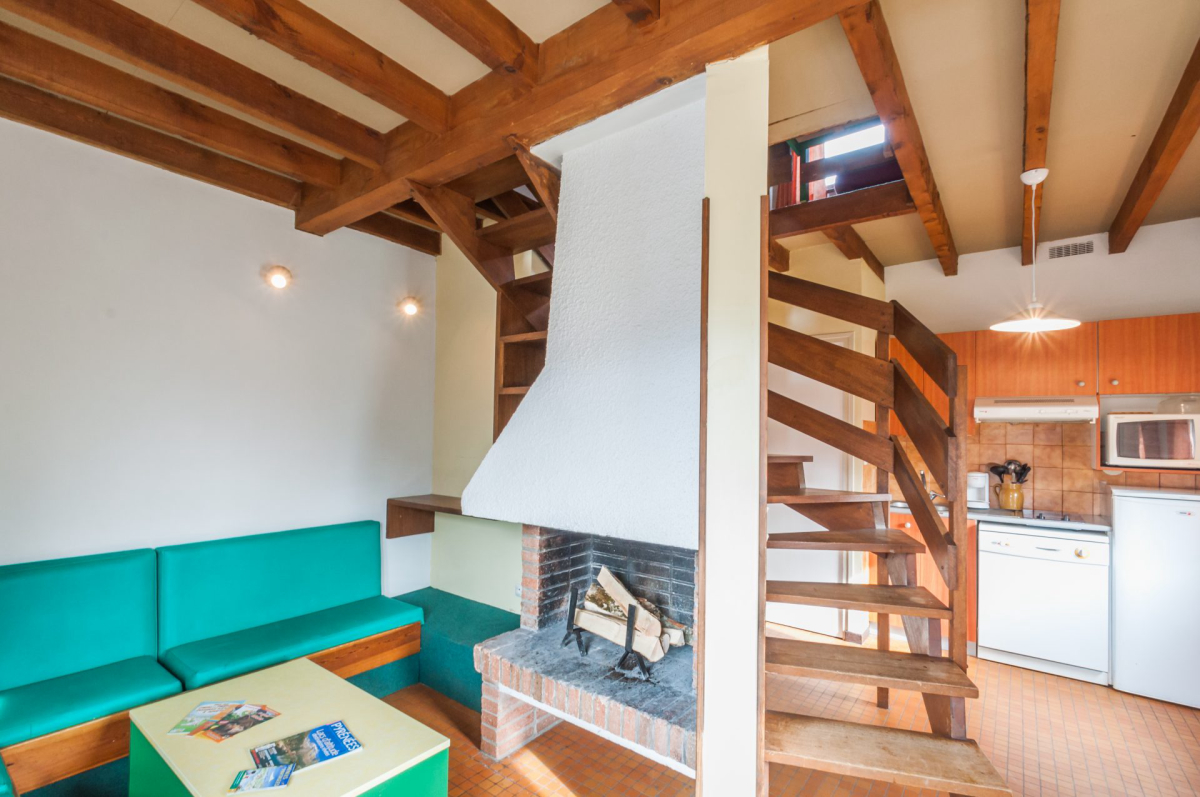 Résidence Vacancéole La Souleille des Lannes Midi-Pyrénées - Seix visuel 7/11