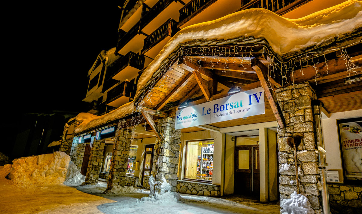 Résidence Vacancéole Le Borsat IV Rhône-Alpes - Tignes - Val Claret visuel 2/6