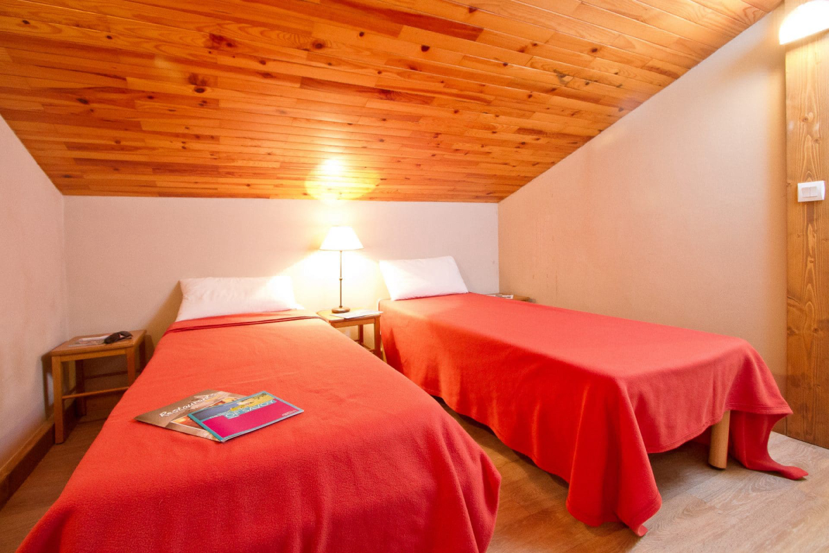 Résidence Vacancéole Le Chalet de Montchavin Rhône-Alpes - Montchavin les Coches visuel 2/7