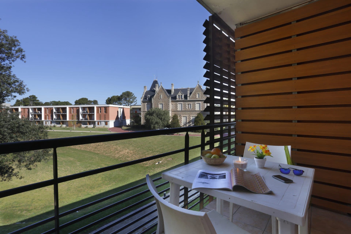 Résidence Vacancéole le Fonserane Languedoc-Roussillon - Béziers visuel 1/5