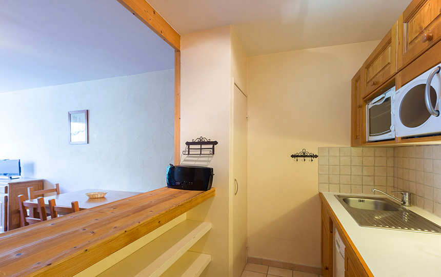 Résidence Vacancéole Le Sappey Rhône-Alpes - Les 2-Alpes visuel 7/9