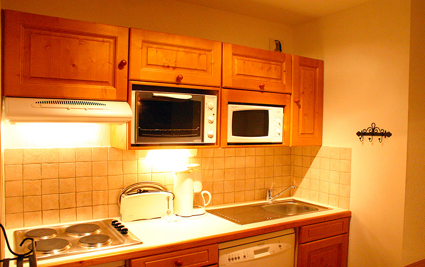 Résidence Vacancéole Le Sappey Rhône-Alpes - Les 2-Alpes visuel 9/9