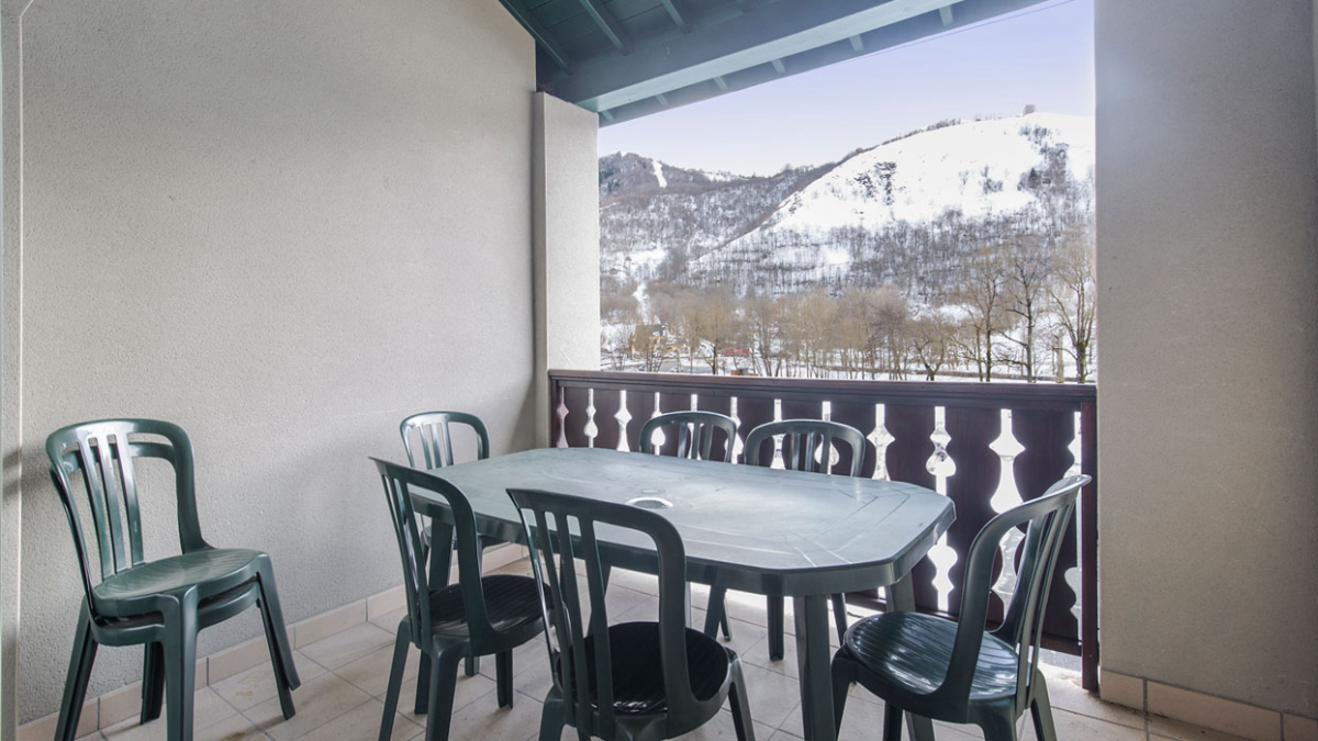 Résidence Vacancéole Les Jardins de Balnéa Midi-Pyrénées - Loudenvielle visuel 3/18 Résidence Vacancéole Les Jardins de Balnéa Midi-Pyrénées - Loudenvielle visuel 3/18