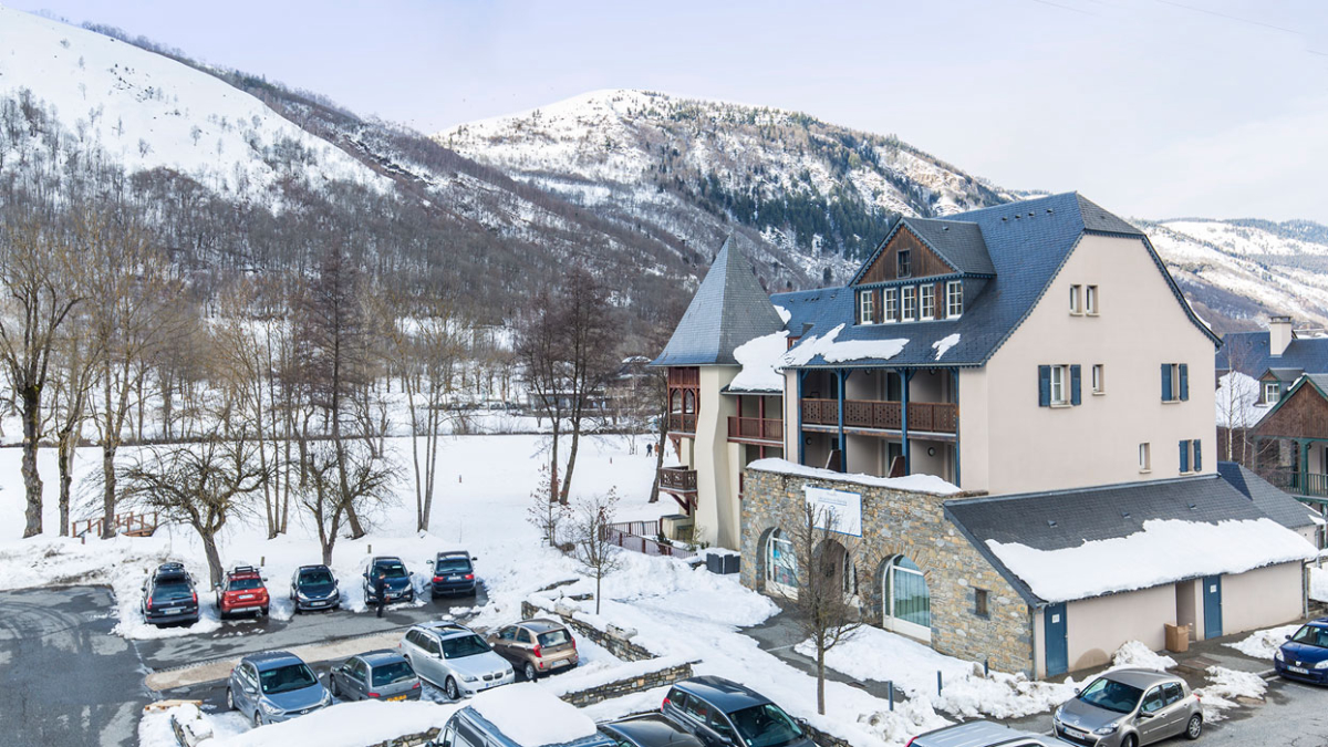 Résidence Vacancéole Les Jardins de Balnéa Midi-Pyrénées - Loudenvielle visuel 2/18 Résidence Vacancéole Les Jardins de Balnéa Midi-Pyrénées - Loudenvielle visuel 2/18