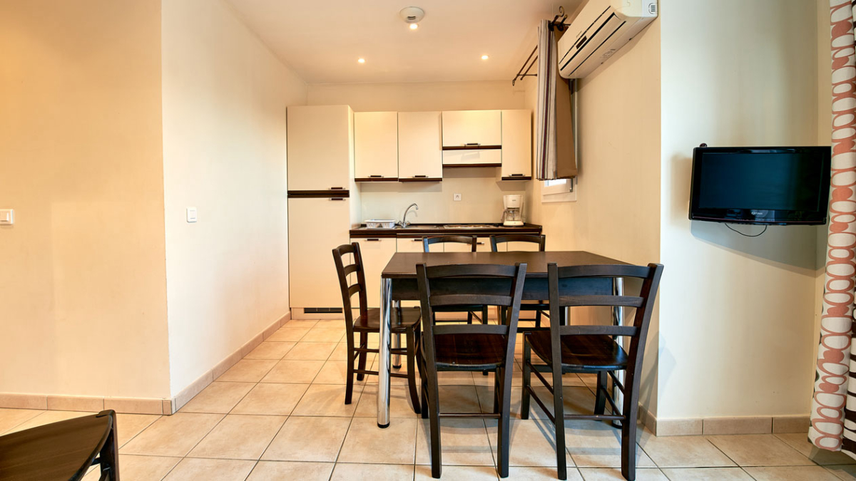 Résidence Vacancéole Lisa Maria Corse - Sari-Solenzara visuel 3/9