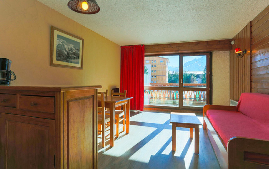 Résidence Vacancéole Saint-Christophe Rhône-Alpes - Les 2-Alpes visuel 2/5 Résidence Vacancéole Saint-Christophe Rhône-Alpes - Les 2-Alpes visuel 2/5