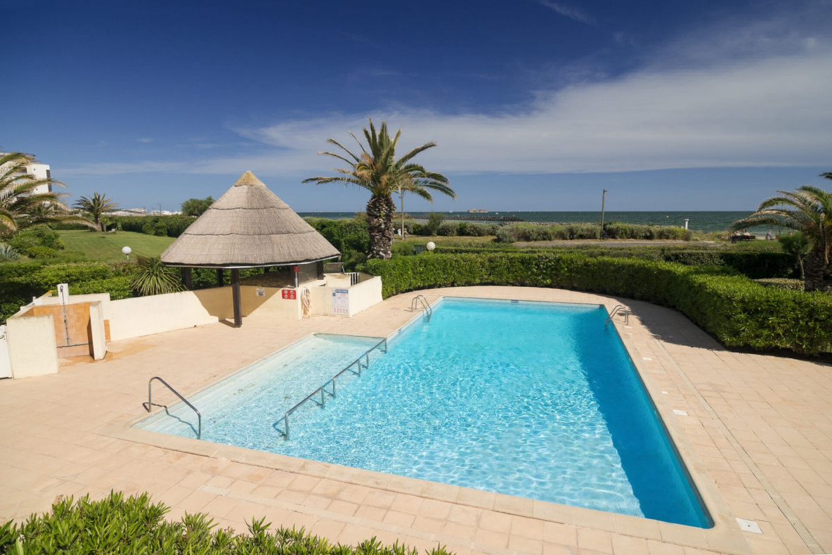 Résidence Vacancéole Savanna beach Les Terrasses de Savanna - Languedoc-Roussillon - Le Cap d'Agde visuel 1/9 Résidence Vacancéole Savanna beach Les Terrasses de Savanna - Languedoc-Roussillon - Le Cap d'Agde visuel 1/9