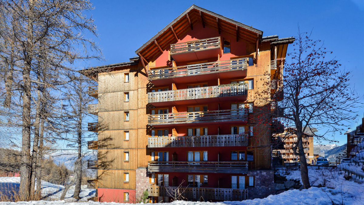 Résidence Vacancéole Véga Provence-Alpes-Côte d'Azur - Risoul 1850 visuel 3/11 Résidence Vacancéole Véga Provence-Alpes-Côte d'Azur - Risoul 1850 visuel 3/11