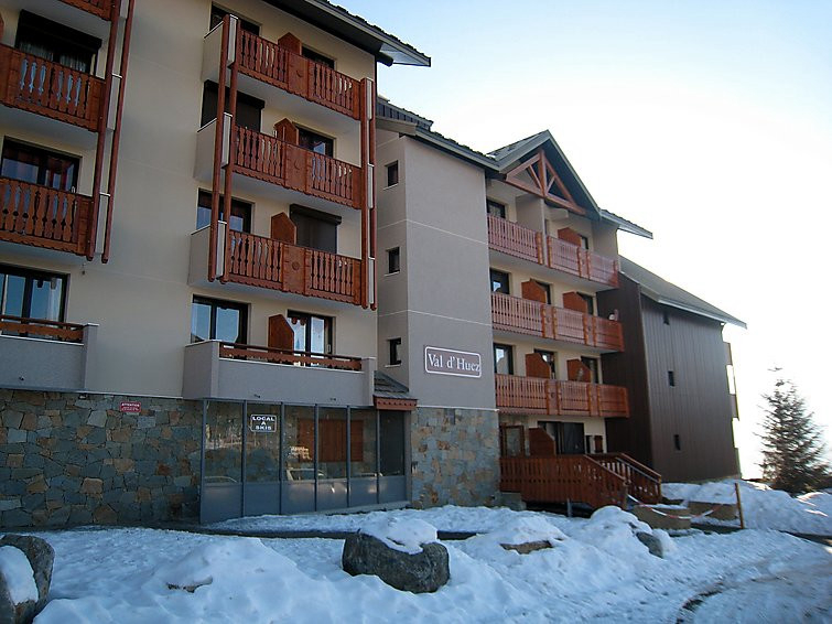 Résidence Val d'Huez Rhône-Alpes - L'Alpe-d'Huez visuel 1/1 Résidence Val d'Huez Rhône-Alpes - L'Alpe-d'Huez visuel 1/1