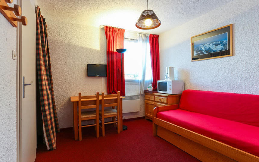 Résidence Vacancéole Vallée Blanche Rhône-Alpes - Les 2-Alpes visuel 4/9