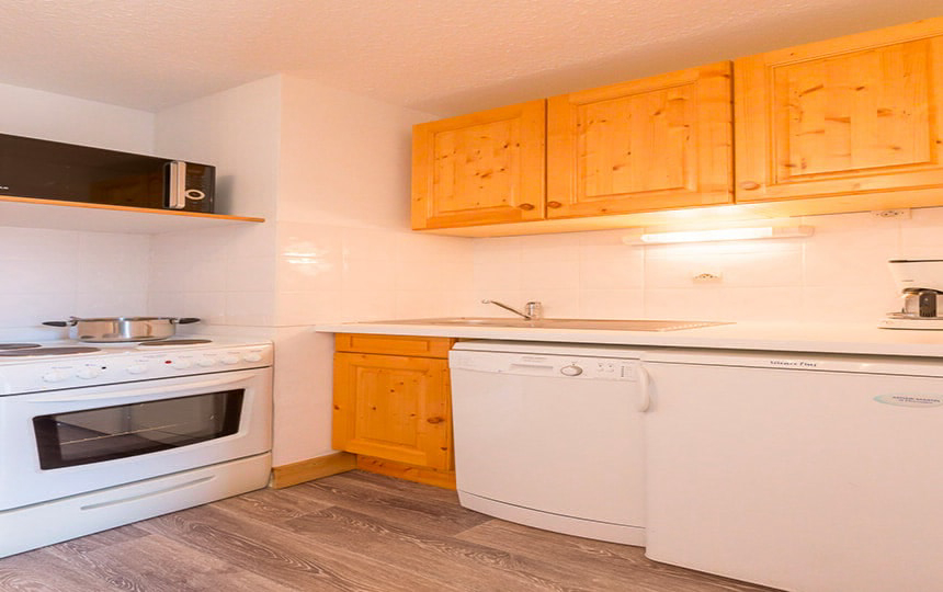 Résidence Vacancéole Vallée Blanche Rhône-Alpes - Les 2-Alpes visuel 5/9