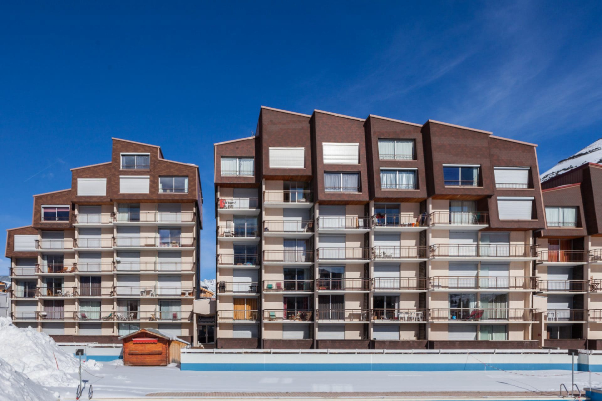 Résidence Vacancéole Vallée Blanche Rhône-Alpes - Les 2-Alpes visuel 1/9