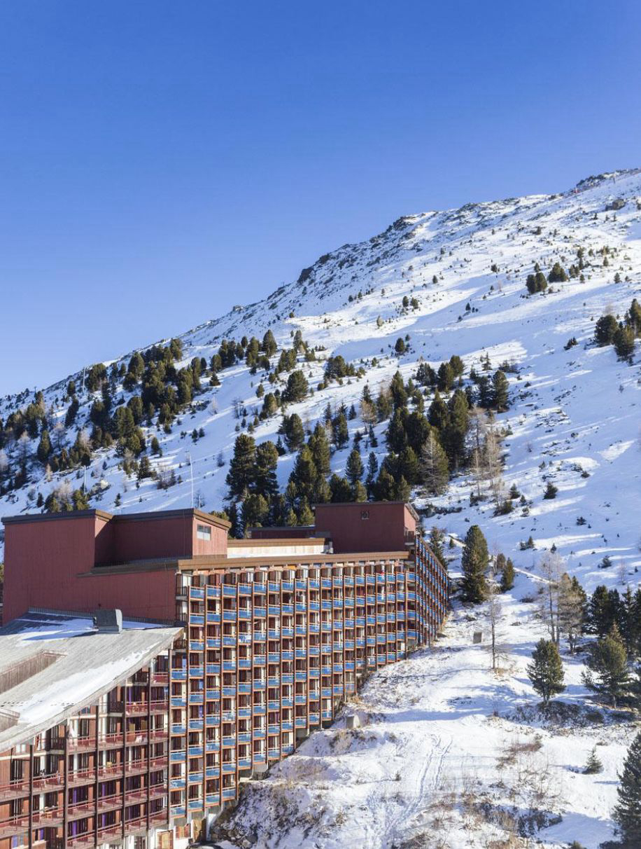 Résidence Varet Rhône-Alpes - Arc 2000 visuel 1/5