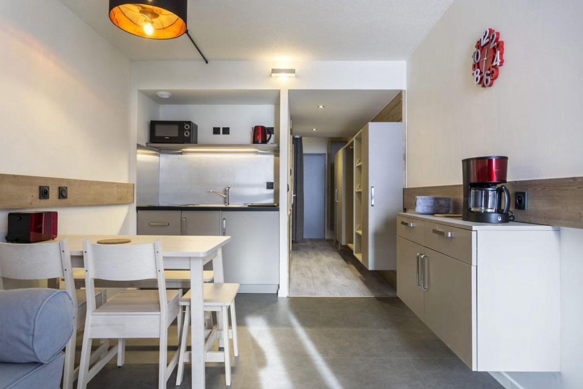 Résidence Varet Rhône-Alpes - Arc 2000 visuel 2/5