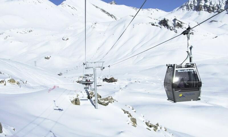 Résidences Etoile des Neiges Provence-Alpes-Côte d'Azur - Orcières 1850 visuel 1/11 Résidences Etoile des Neiges Provence-Alpes-Côte d'Azur - Orcières 1850 visuel 1/11