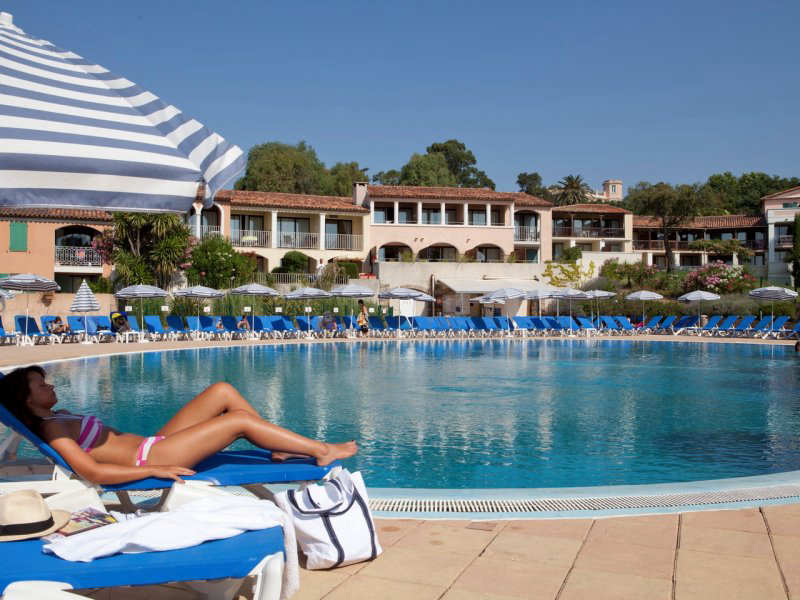 Résidences Pierre et Vacances Les Parcs de Grimaud Provence-Alpes-Côte d'Azur - Grimaud visuel 4/13