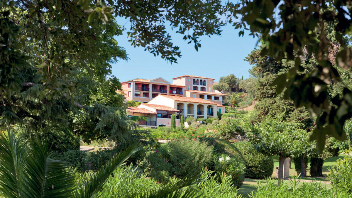 Résidences Pierre et Vacances Les Parcs de Grimaud Provence-Alpes-Côte d'Azur - Grimaud visuel 2/13