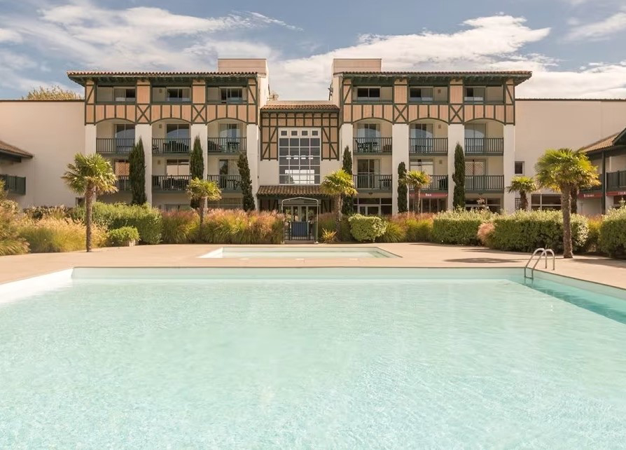 Resort Pierre & Vacances Village Moliets Aquitaine - Moliets-et-Maa visuel 1/3 Resort Pierre & Vacances Village Moliets Aquitaine - Moliets-et-Maa visuel 1/3