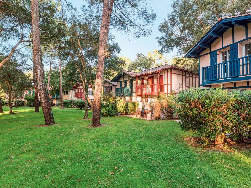 Resort Pierre & Vacances Village Moliets Aquitaine - Moliets-et-Maa visuel 2/3 Resort Pierre & Vacances Village Moliets Aquitaine - Moliets-et-Maa visuel 2/3