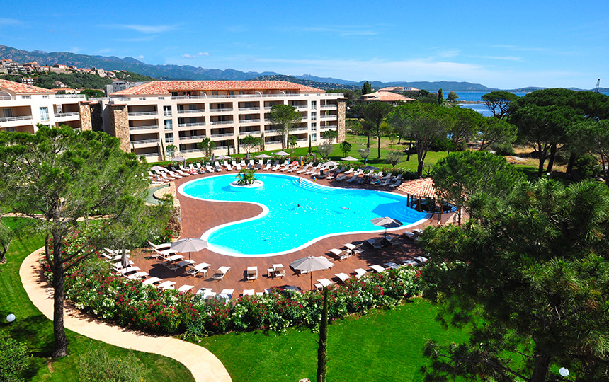 Saliba Bay Corse - Porto-Vecchio visuel 1/10