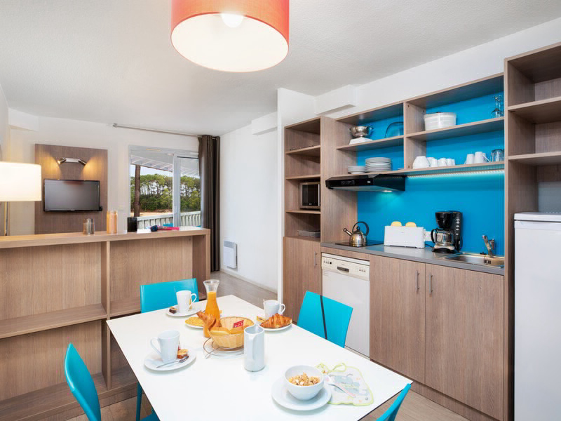 Soleil Vacances Club Pignada Aquitaine - Soustons visuel 7/11 Soleil Vacances Club Pignada Aquitaine - Soustons visuel 7/11