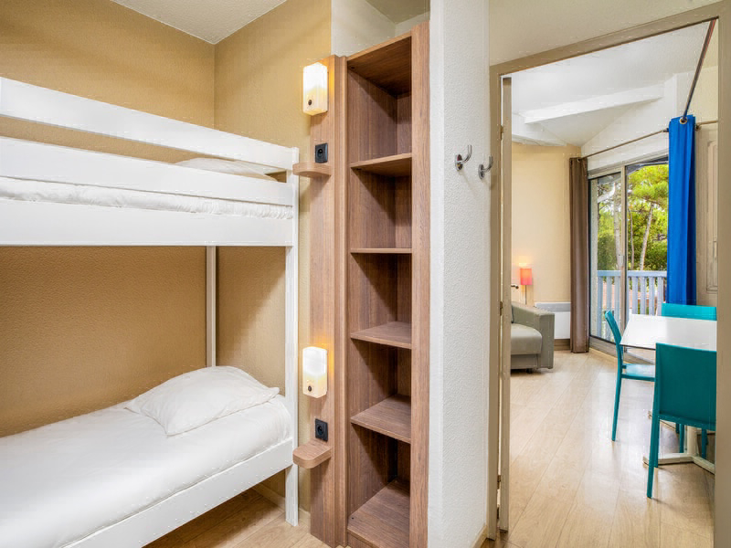 Soleil Vacances Club Pignada Aquitaine - Soustons visuel 9/11 Soleil Vacances Club Pignada Aquitaine - Soustons visuel 9/11