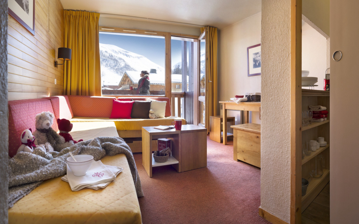 Soleil Vacances Les Jardins de la Balme Rhône-Alpes - Val-d'Isère visuel 6/9