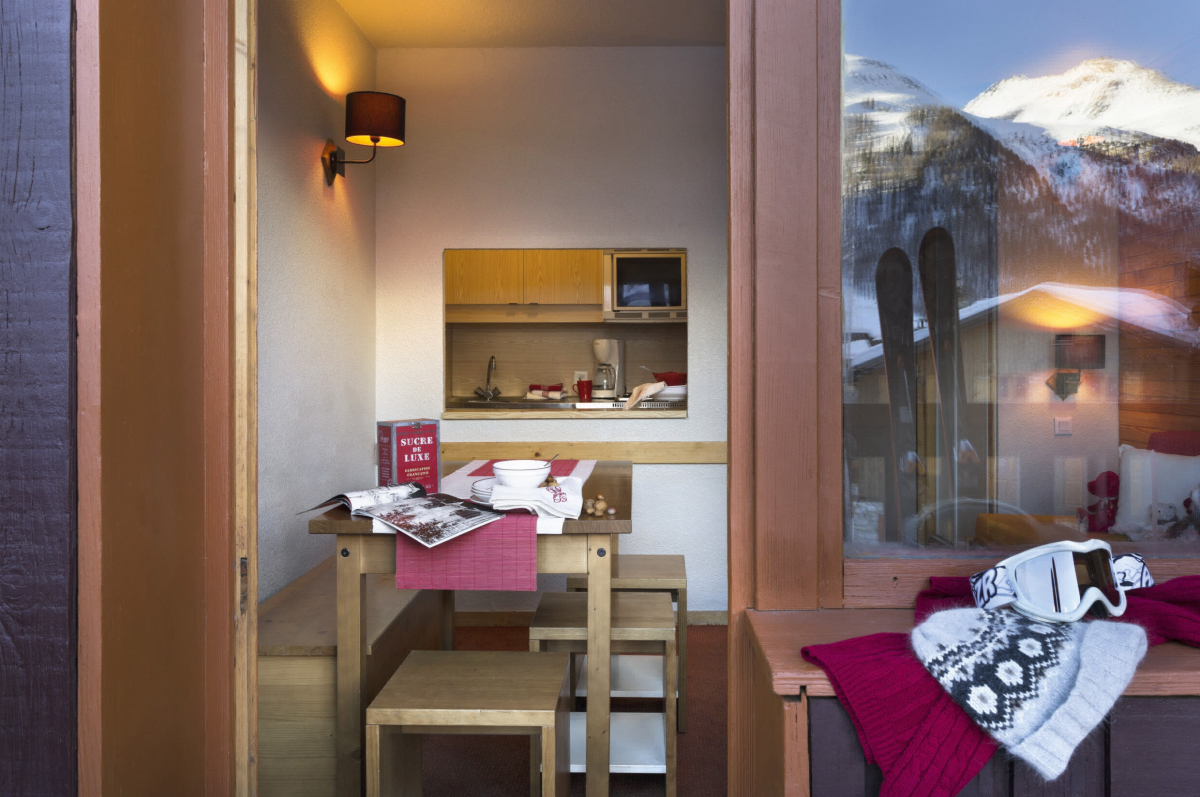 Soleil Vacances Les Jardins de la Balme Rhône-Alpes - Val-d'Isère visuel 8/9