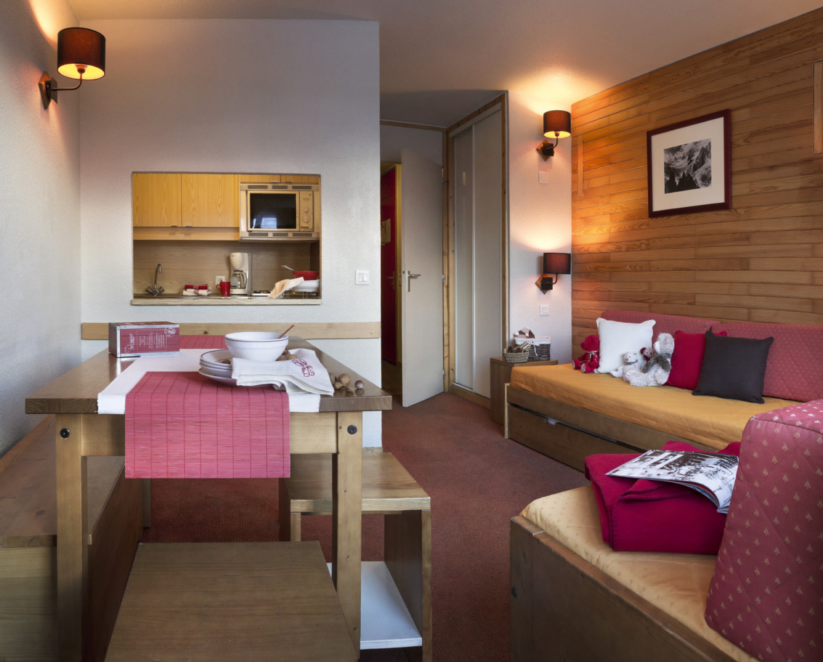 Soleil Vacances Les Jardins de la Balme Rhône-Alpes - Val-d'Isère visuel 7/9