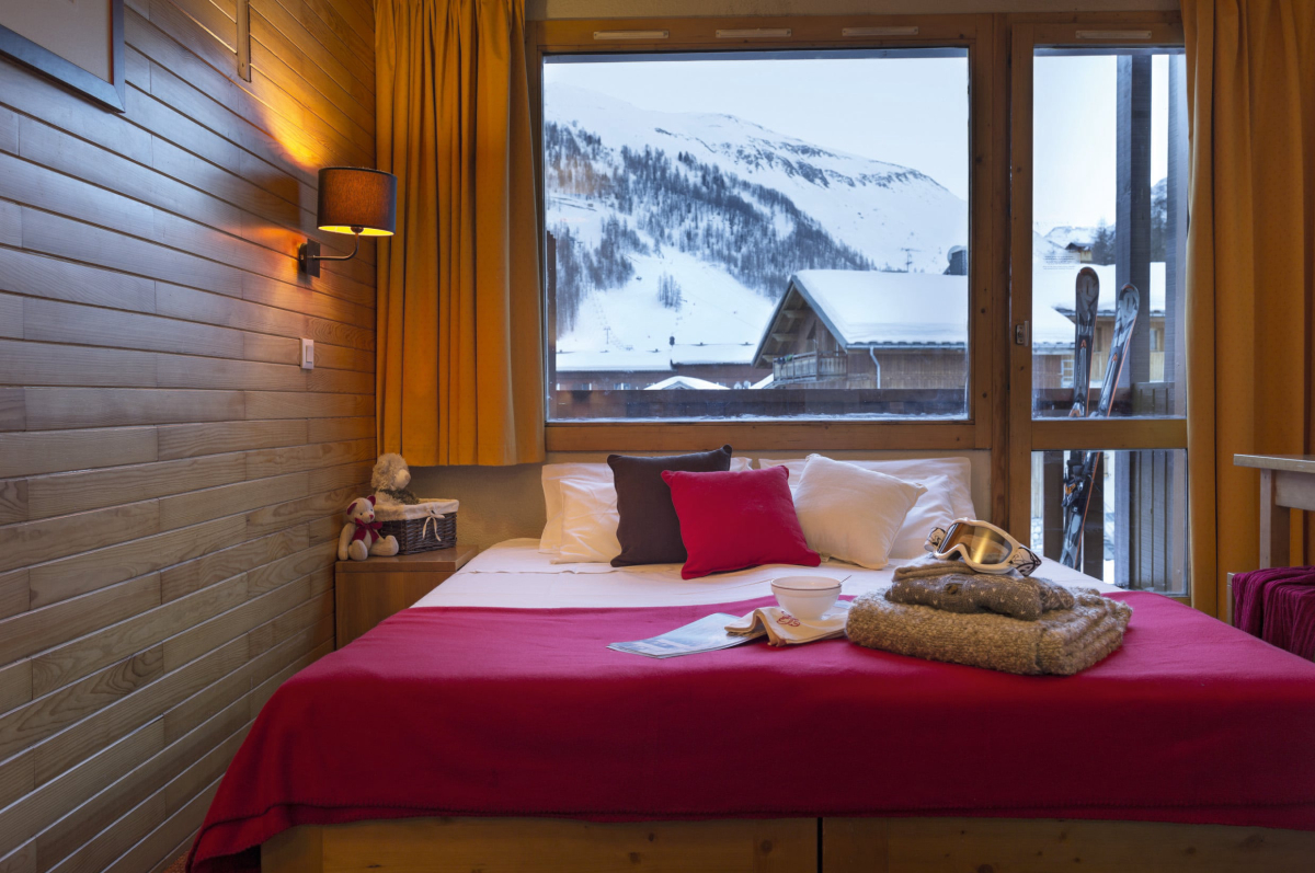 Soleil Vacances Les Jardins de la Balme Rhône-Alpes - Val-d'Isère visuel 9/9