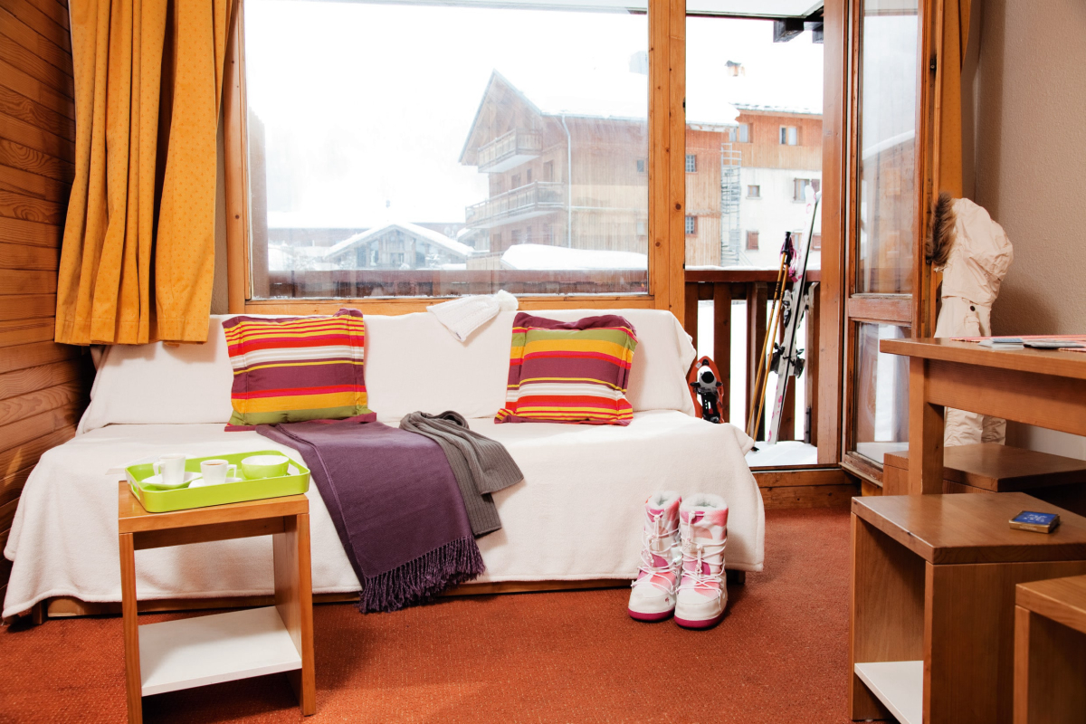 Soleil Vacances Les Jardins de la Balme Rhône-Alpes - Val-d'Isère visuel 4/9