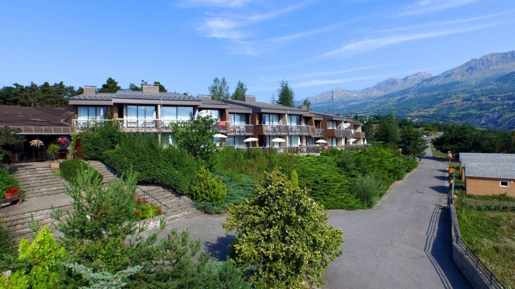 Village de Vacances VVF Chorges Provence-Alpes-Côte d'Azur - Chorges visuel 3/4 Village de Vacances VVF Chorges Provence-Alpes-Côte d'Azur - Chorges visuel 3/4