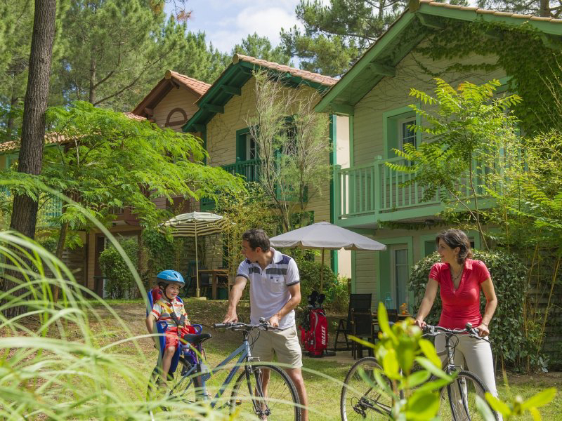 Village Pierre et Vacances Lacanau Aquitaine - Lacanau visuel 4/12