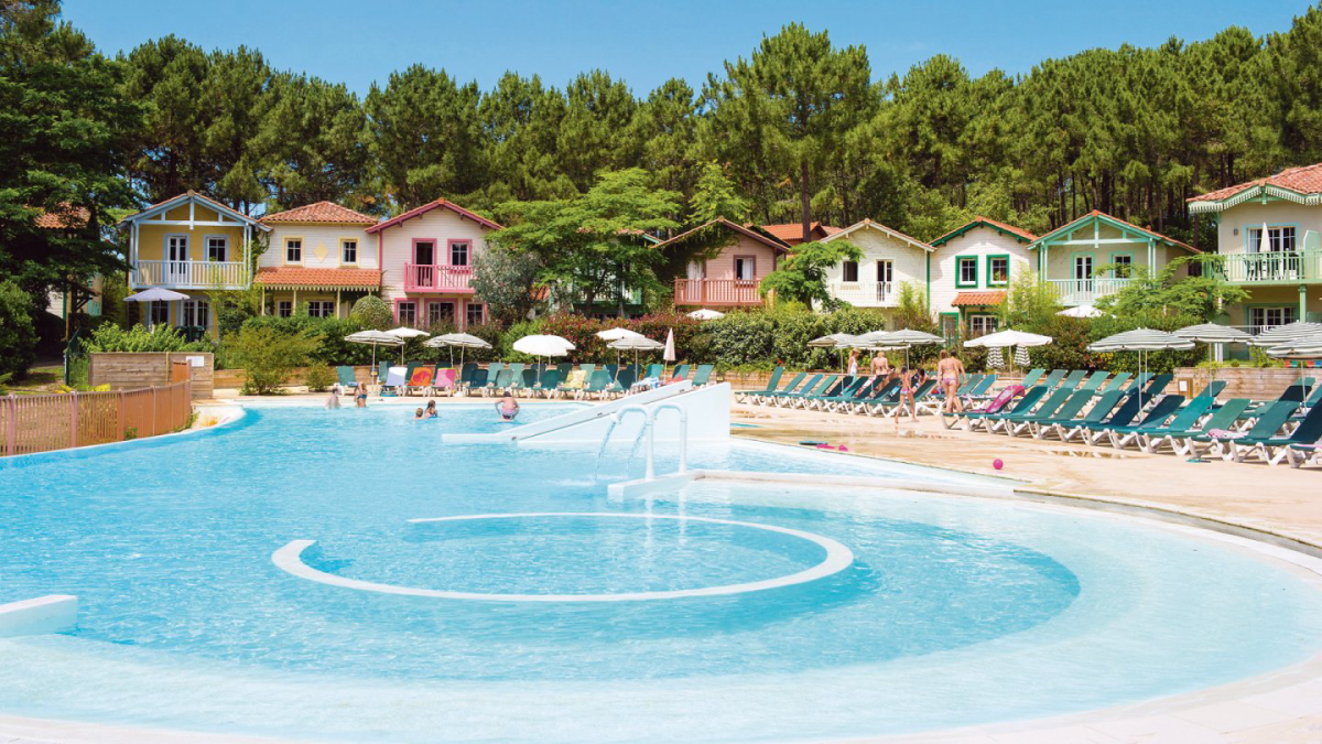 Village Pierre et Vacances Lacanau Aquitaine - Lacanau visuel 1/12