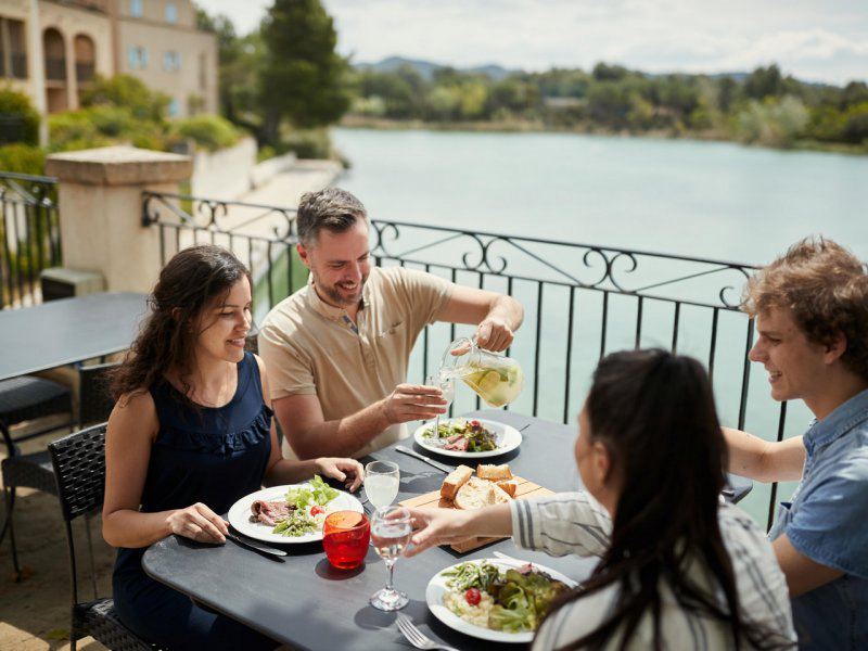 Village Pierre et Vacances Pont Royal Provence-Alpes-Côte d'Azur - Mallemort visuel 9/13