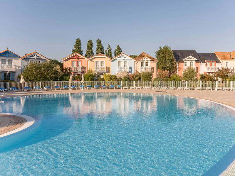 Village Pierre & Vacances Port Bourgenay Pays de Loire - Talmont-Saint-Hilaire visuel 2/16 Village Pierre & Vacances Port Bourgenay Pays de Loire - Talmont-Saint-Hilaire visuel 2/16