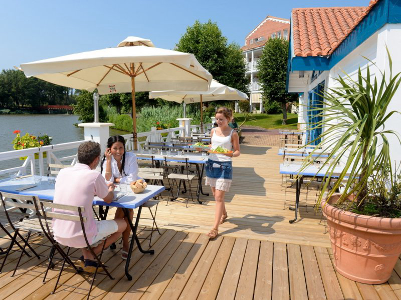 Village Pierre & Vacances Port Bourgenay Pays de Loire - Talmont-Saint-Hilaire visuel 5/16 Village Pierre & Vacances Port Bourgenay Pays de Loire - Talmont-Saint-Hilaire visuel 5/16