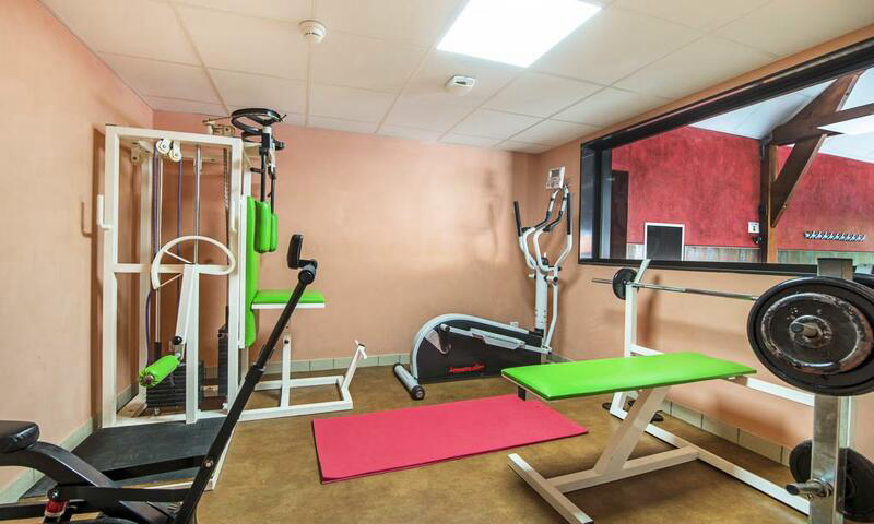 Village Vacances Le Domaine de Pyrène 3* Midi-Pyrénées - Cauterets visuel 5/5